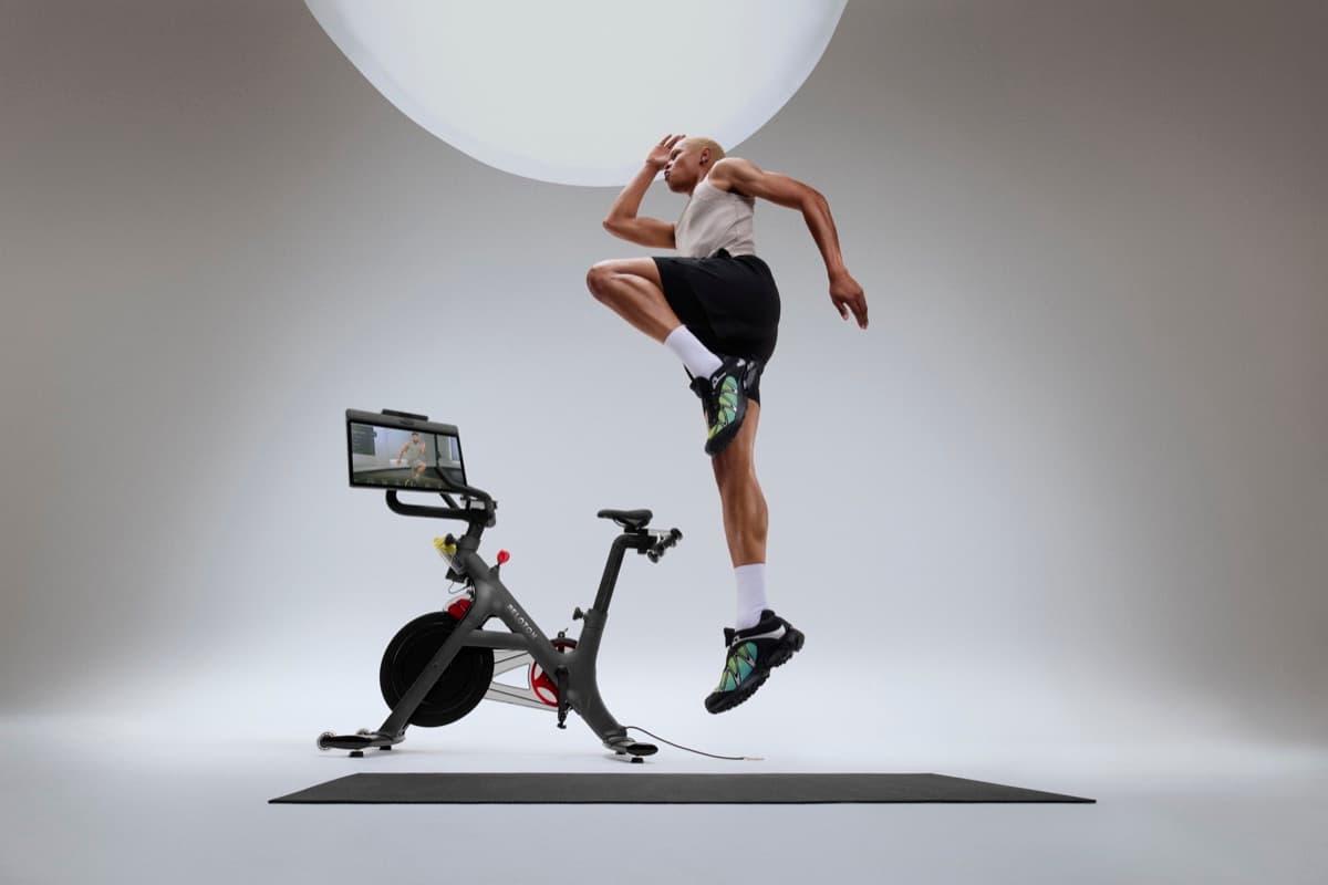 Peloton Study